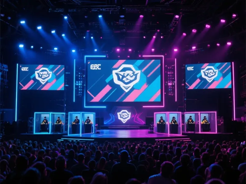 全球电竞赛事直播